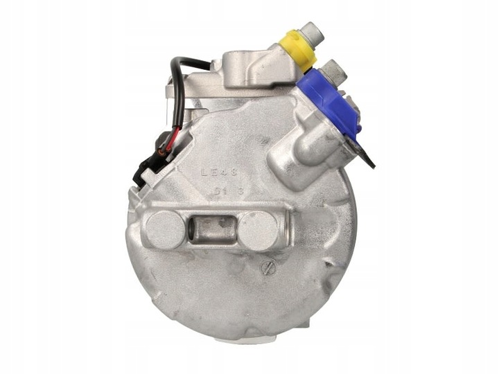 фото №9, Компресор кондиціонера bmw 3 купе e92 335 d, 5