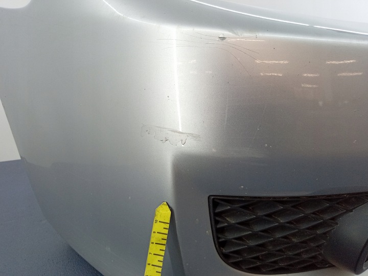 фото №9, Premacy i cp рестайлинг 01-05 бампер перед переднее 22v