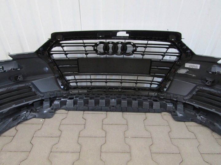 фото №15, Бампер перед переднє audi a3 8v 8v3 8v4 рестайлінг 16-20