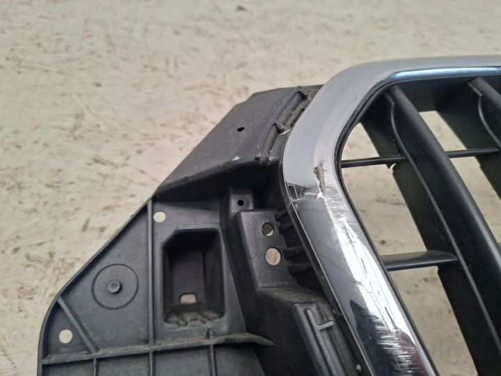 фото №7, Решітка радіатора audi q3 8u0 2011-2015r. 8u0853653h