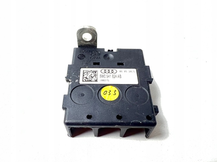 фото №1, Распределитель тока коробка предохранителей audi 8w0941824ab