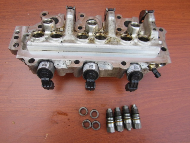 фото №9, Alfa romeo fiat jeep 2.0 turbo tbi multiair актуатор клапанів планка -300zł