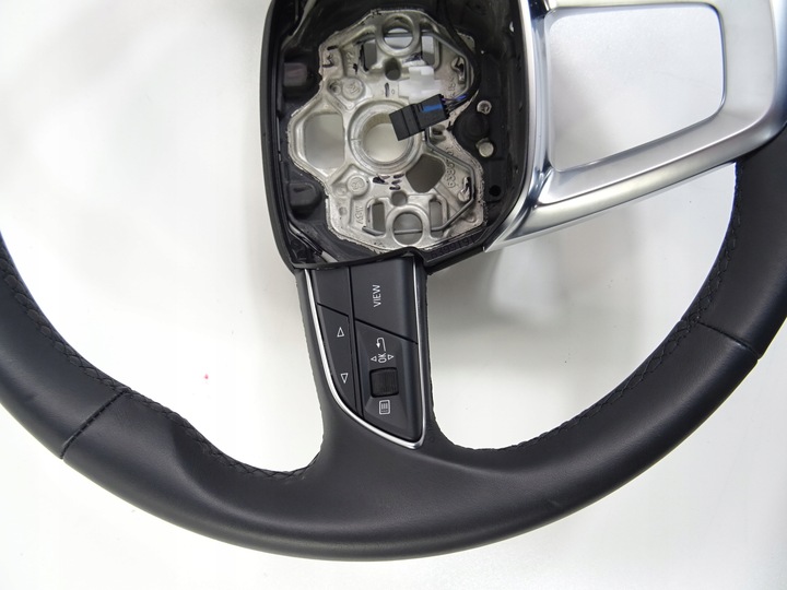 фото №11, Audi q3 83a руль многофункциональная кожа 83a419091af