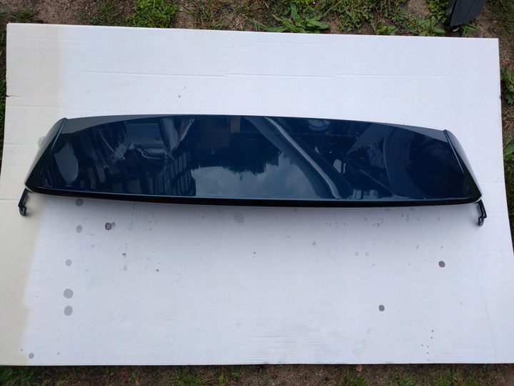 фото №1, Renault captur i спойлер спойлер накладка кришки зад a-nex