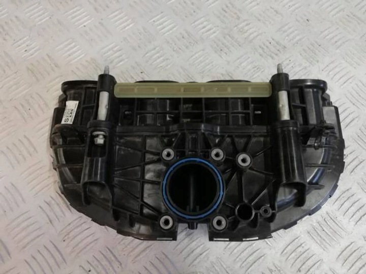 фото №5, Cc коллектор впускной 12683669 opel astra k 1.4 t