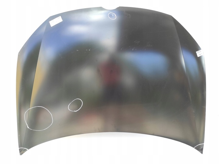фото №1, Капот кришка двигуна vw golf vi 08-12 2215100