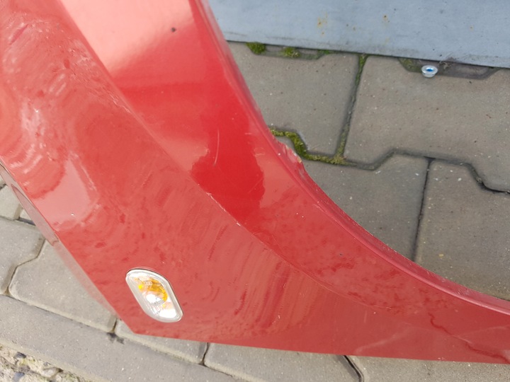 фото №6, Seat ibiza 4 iv 6j 08-12r крило правий перед ls3z