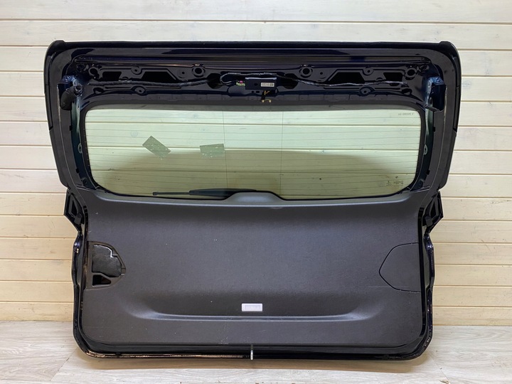 фото №7, Bmw x3 g01 крышка комплектная бампер зад pdc комплектный