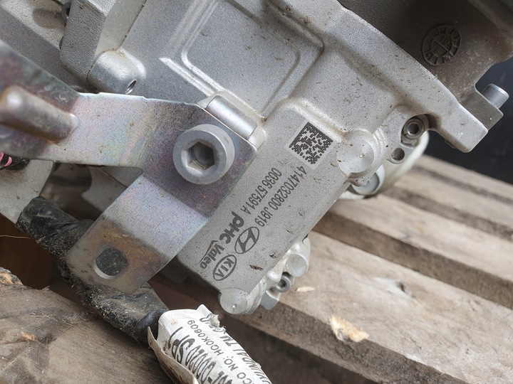 фото №10, Коробка передач коробки передач i20 iii g3lf 1,0 tgdi fkj6 d