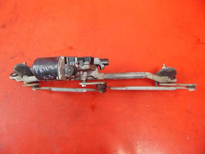 фото №12, Prius 2 ii w20 механізм двірник перед eu