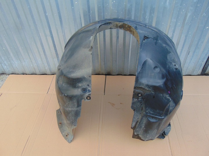 фото №16, Підкрилок ліві передні перед ford mondeo mk5 оригінал.