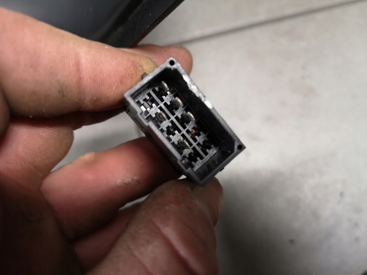 фото №13, Зеркало внешние правые audi a6 c5 all eu серый