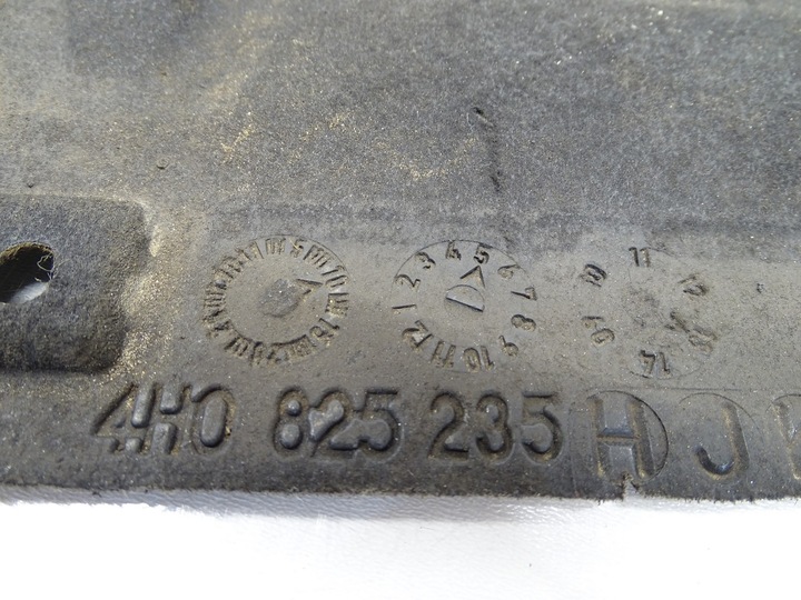 фото №6, Захист pod двигун audi a8 d4 4h0825235h