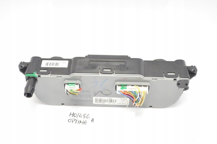 фото №11, Панель кондиционера kia optima 10- рестайлинг