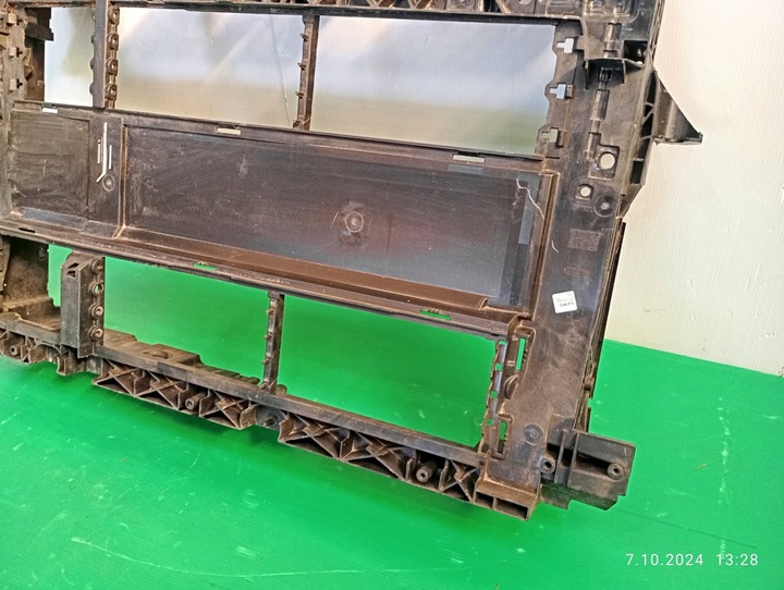 фото №5, Pas переднє підсилювач ford fiesta mk8 h1bb-8b041