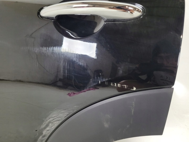 фото №3, Mini cooper f54 clubman 15- дверь левая зад задние