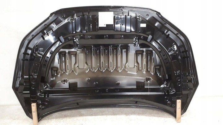 фото №12, Toyota bz4x 2022-2025 капот перед qbb13017