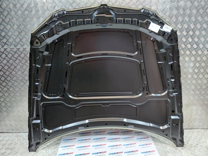 фото №12, Bmw 3 e92 lci e93 lci рестайлинг капот крышка двигателя оригинал 7268905