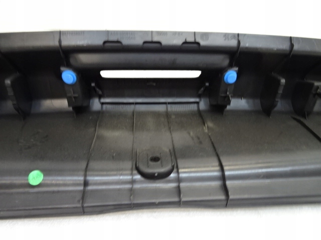 фото №13, Peugeot 308 t9 hb защита заднего ремня багажника 9677638077