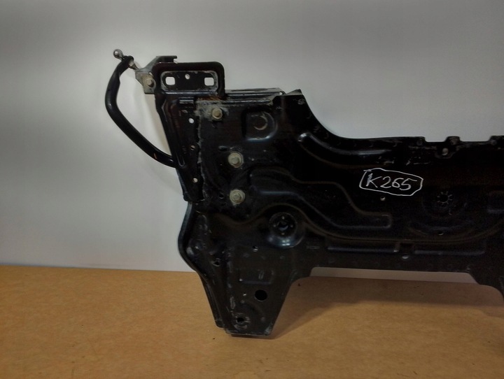 фото №5, Opel mokka ii b peugeot 2008 ii подрамник балка балка перед 9830908880 k265