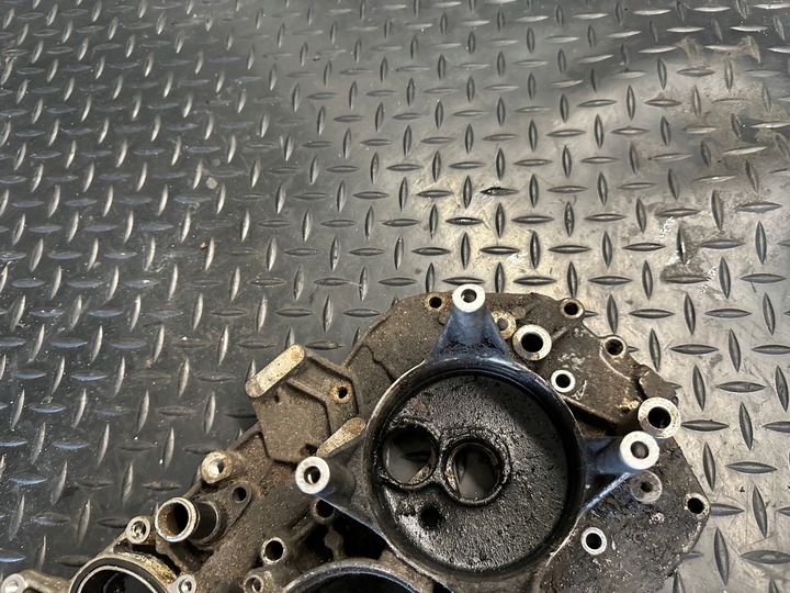 фото №4, Основа фільтра масла audi a8 d4 4.2 tdi cds 057115401aa