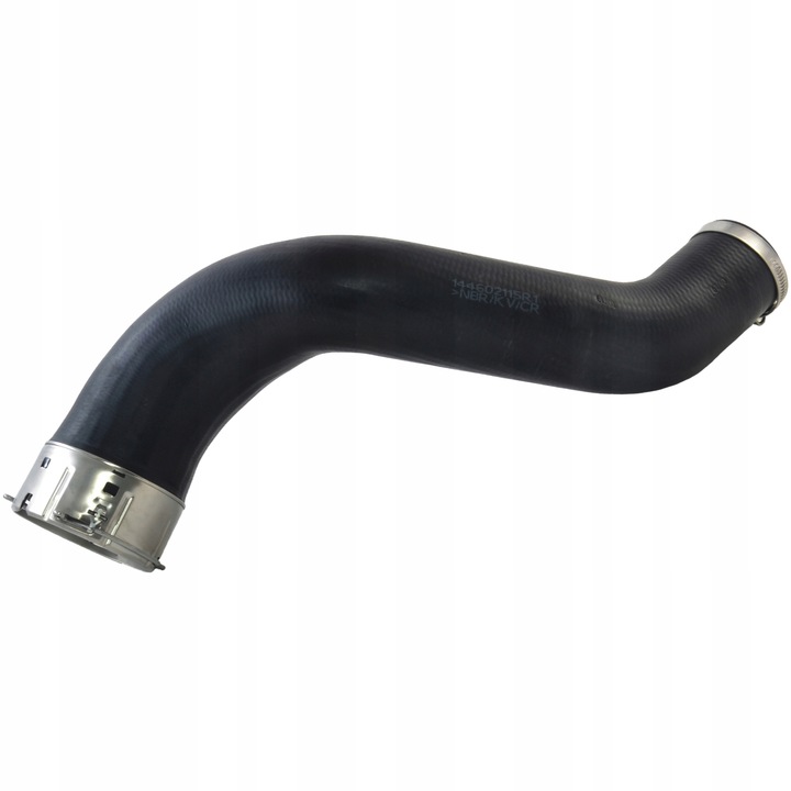 фото №6, Труба шланг интеркулер renault scenic iv 1.3 tce