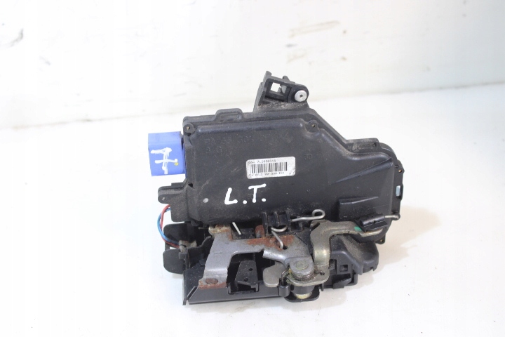 фото №1, Замок левый зад дверь porsche cayenne i 7l