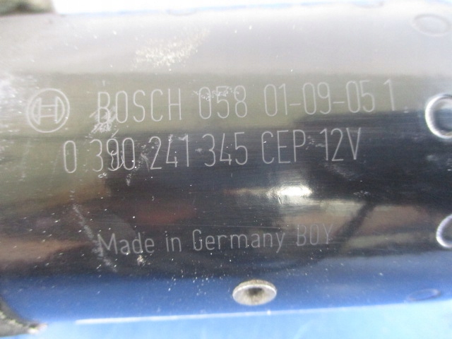 фото №5, Merceds sprinter 2001r двигунчик двірник перед