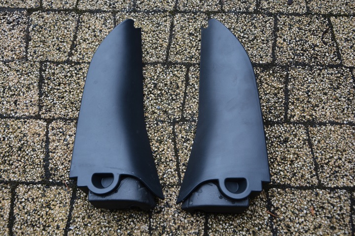 фото №1, Захист трикутник двері sharan 7n0837973a 7n0837974a