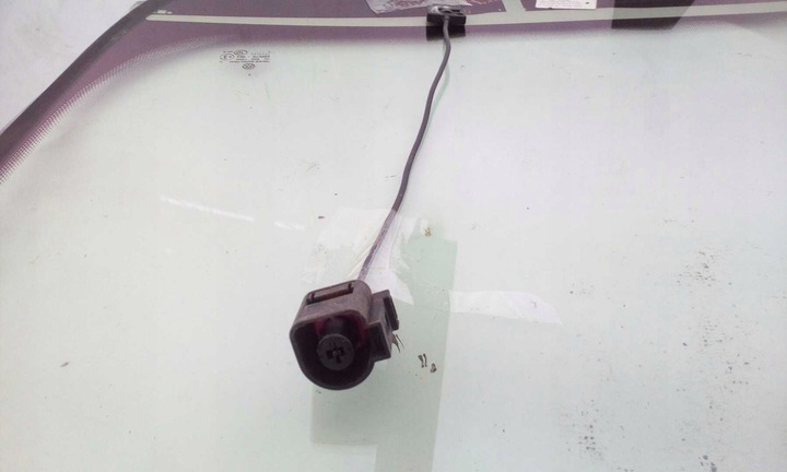 фото №8, Стекло лобовое передняя vw passat b8 2014- солнечный камера нагрев оригинальная