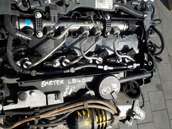 фото №12, Bmw e81 e82 e84 e87 2.0d 204km twin turbo двигун n47d20d комплектний