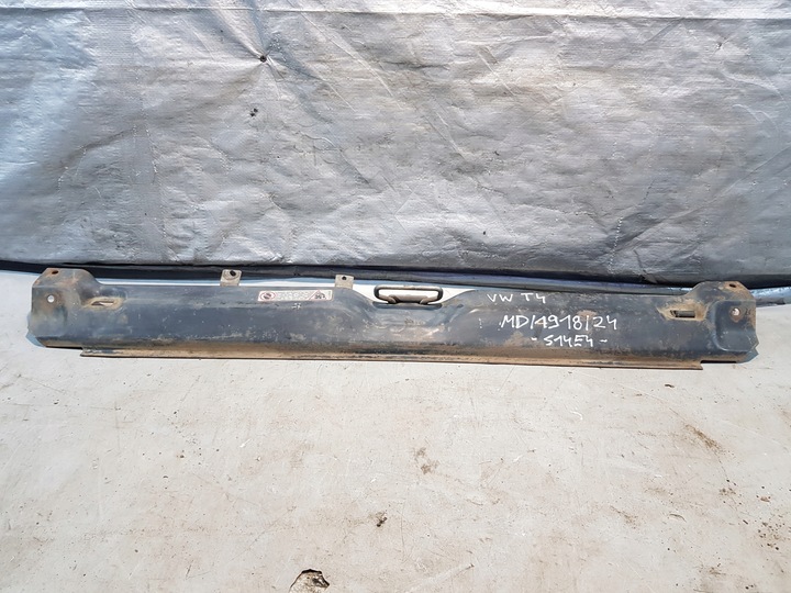 фото №1, Балка усиливающая pas переднее vw t4