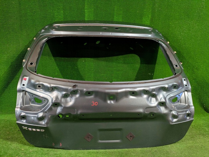 фото №1, Крышка задняя зад багажника kia x-ceed nr.30