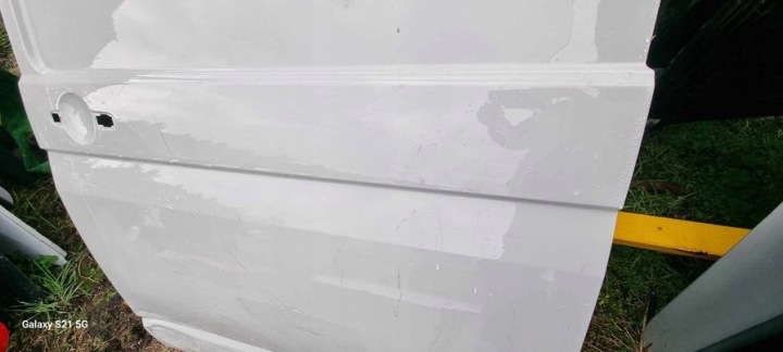 фото №10, Vw transporter t6 дверь сдвижные левое
