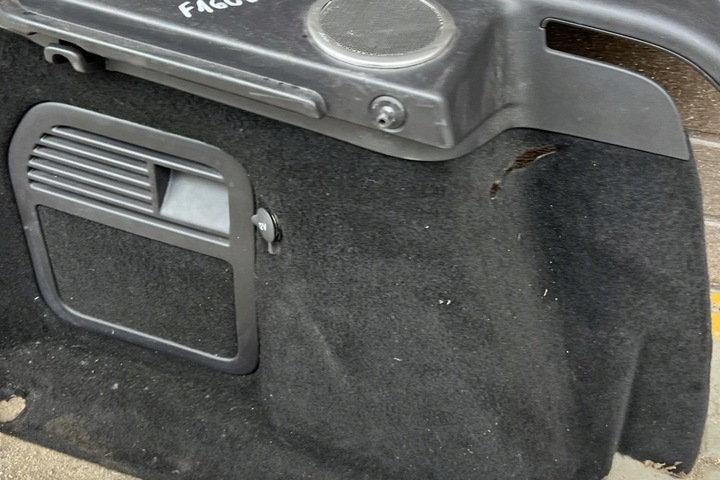 фото №9, Левая обивка багажника land rover range rover evoque l538 bj3245431