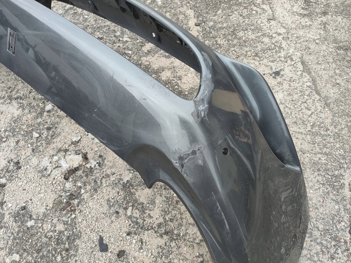 фото №8, Ferrari california f149 08-14 бампер перед