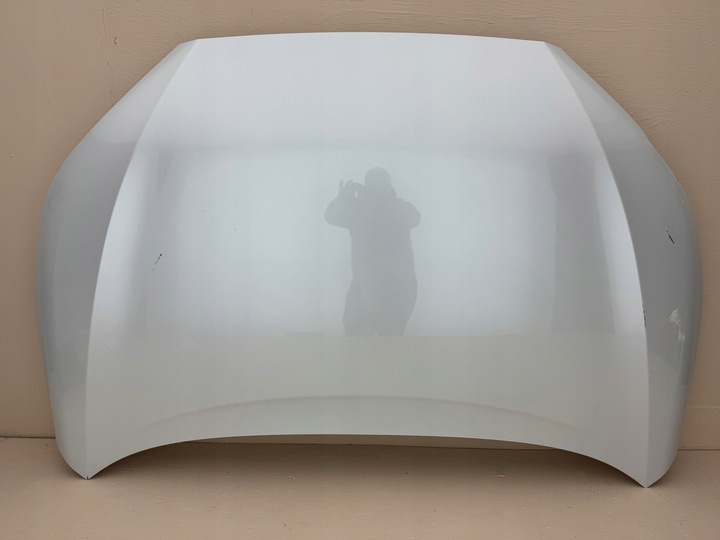 фото №1, Toyota corolla cross 21r- капот крышка двигателя перед передняя