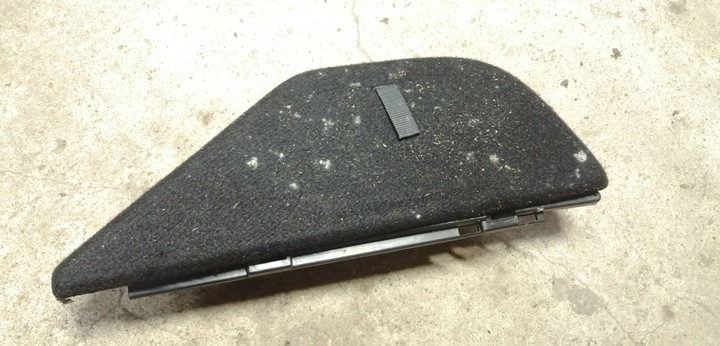 фото №1, Kia ceed ii 12- бардачок полка багажника правая