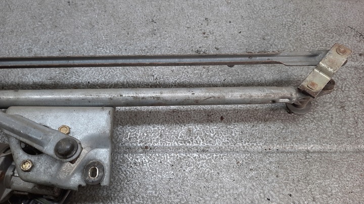 фото №5, Механизм дворник перед opel vectra b