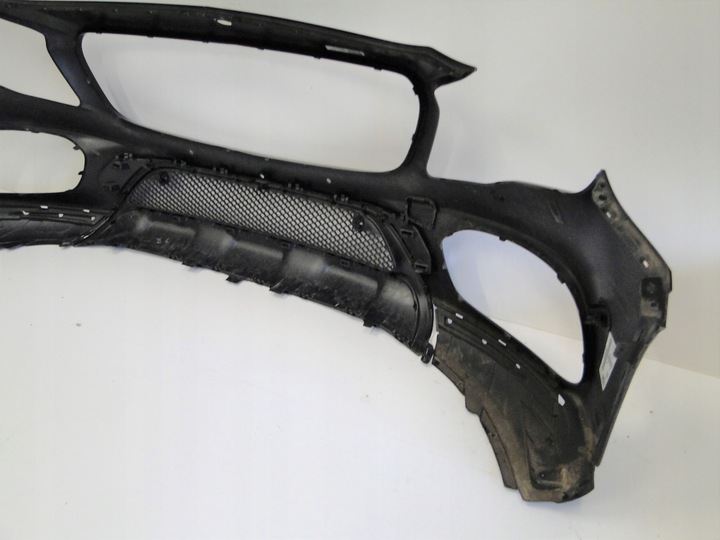 фото №8, Mercedes gla 156 x156 рестайлінг amg бампер переднє pts