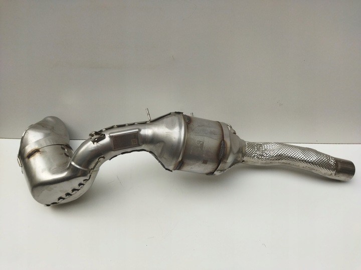 фото №1, Ferrari roma portofino катализатор 901038