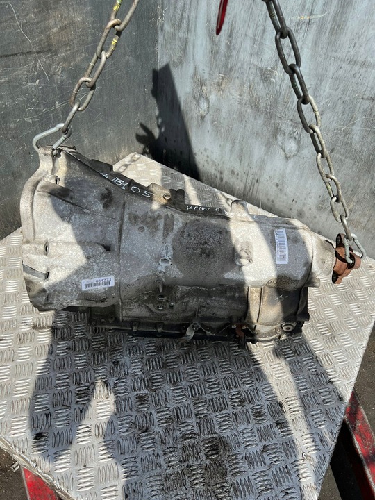 фото №5, Автоматична коробка передач коробки передач bmw 5 2009 6hp21