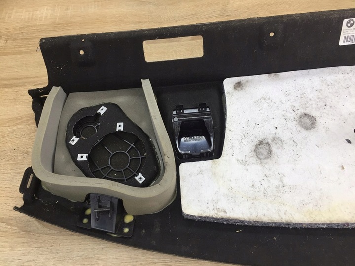 фото №15, Bmw 2 m2 f22 f87 полиця задня багажника 7346030