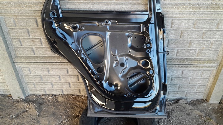 фото №13, Двері лівий зад audi q5 80a 80f ii sportback гарненький kpl!