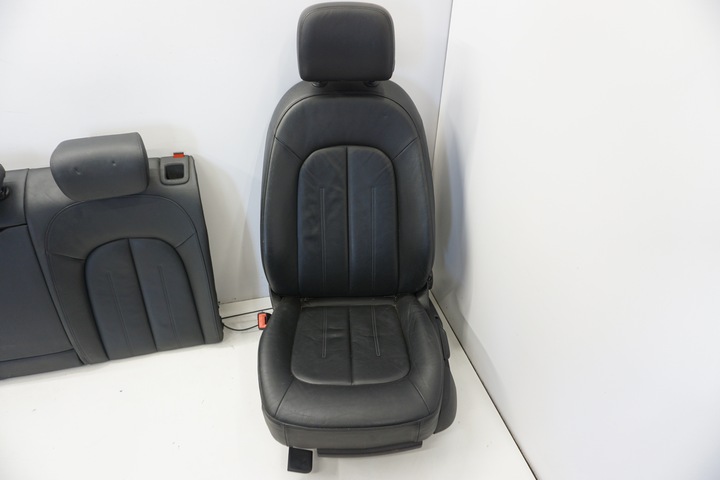 фото №8, Audi a6 c7 універсал сидіння диван обшивки