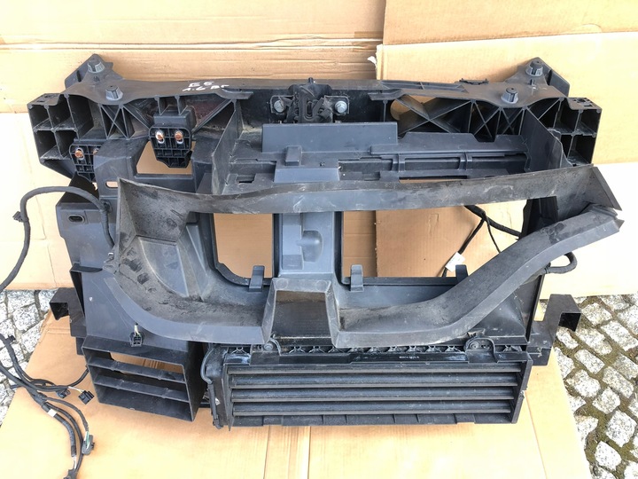 фото №11, Renault espace v 1.6 dci радиатор pas 214816969r 214101809r 620c40975r