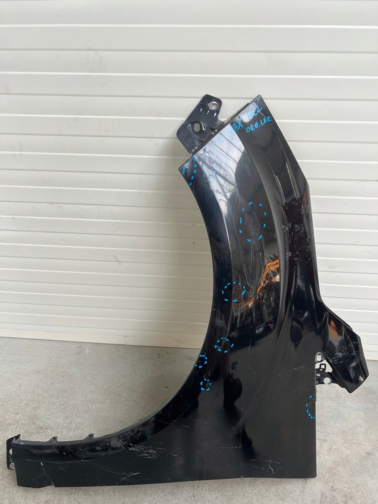 фото №1, Крило лівий переднє перед ford c-max ii mk2