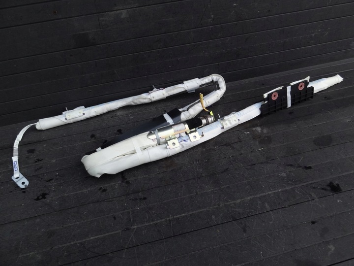 фото №1, Hyundai i10 ii 2016 air bag шторка левая org