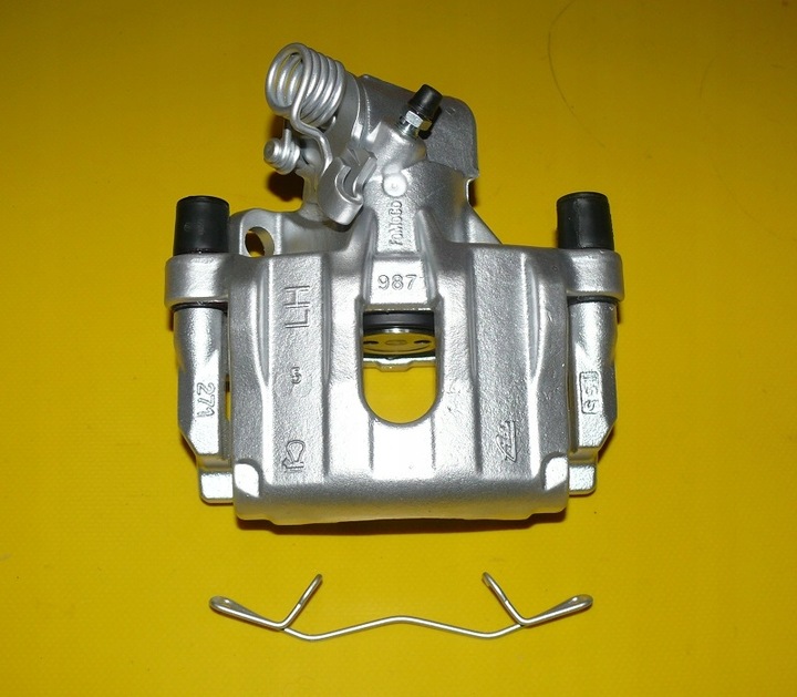 фото №1, Суппорт левый зад ford focus mk3 271/11 10-18r.