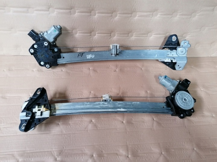 фото №1, Honda civic viii 06-12r підйомник вікна праві зад